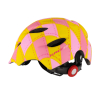 Kask rowerowy dziecięcy Kross Infano żółty r.XS